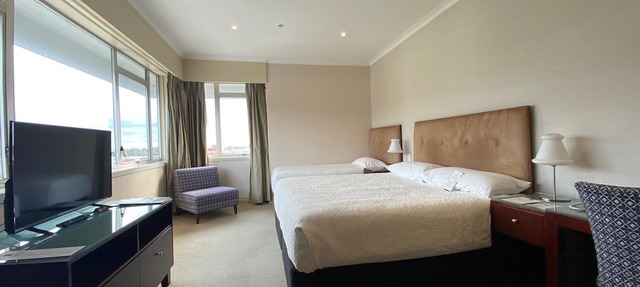 Rutherford Hotel Nelson