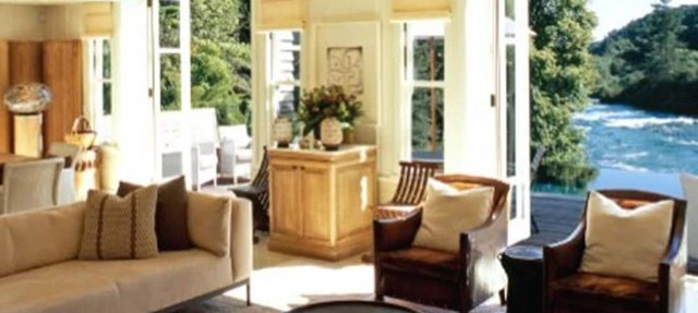 Huka Lodge, Beckons