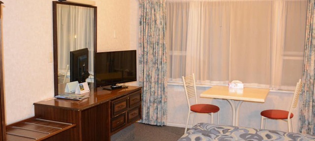 Abbeycourt Motel