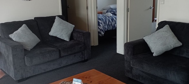 New Plymouth Top 10 Holiday Park