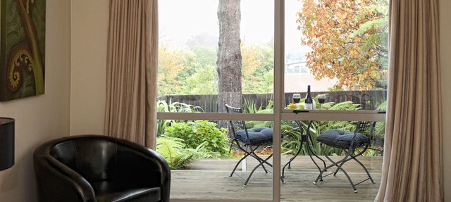 B&B @ the Redwoods
