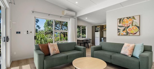 Tasman Holiday Parks - Papamoa Beach