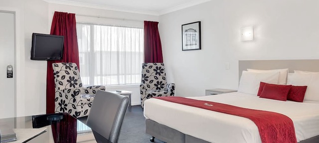 Matamata Central Motel