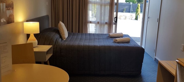 Amble Inn Motel - Masterton