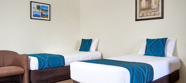 Barringtons Motor Lodge