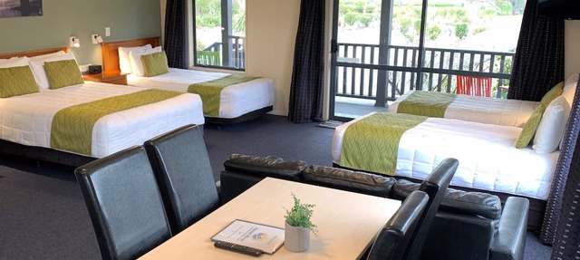 Haast River Motels & Holiday Park