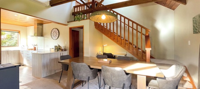 Glenorchy Lake House