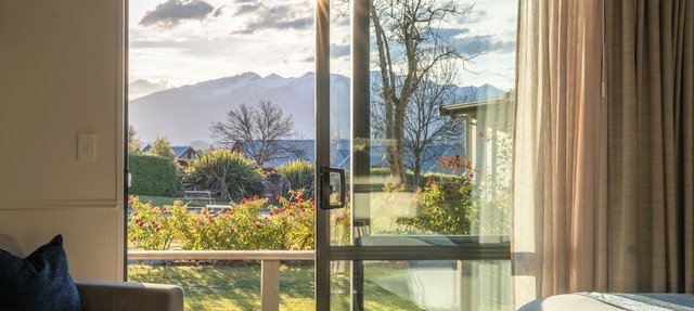 Wanaka TOP 10 Holiday Park