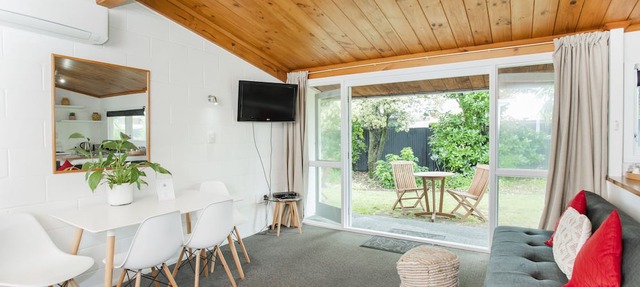 Waikanae Beach Motel