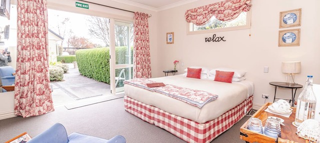 Ruapehu Country Lodge