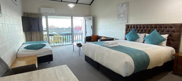 Mountain View Motel, Taupo