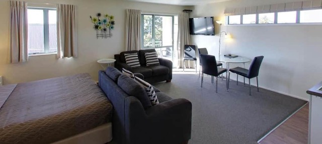 Westport Spa Motel