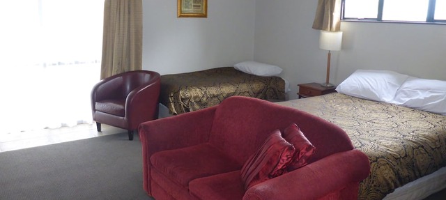 Westport Holiday Park And Motels