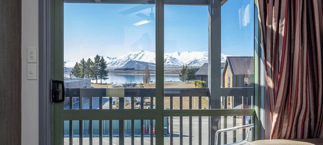 Lake Tekapo Village Motel
