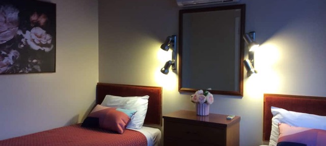 AAA Marlin Motel
