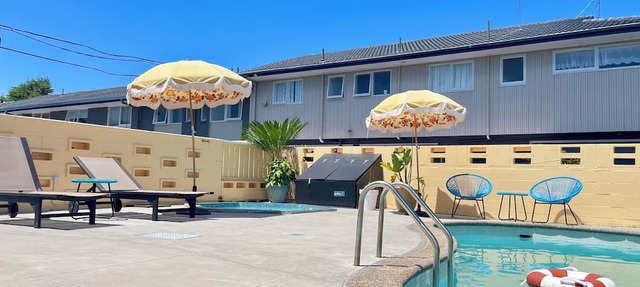 Mount Eden Motel