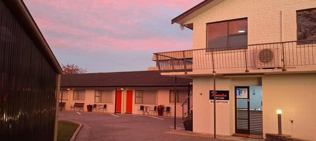 Alexandra Motor Lodge