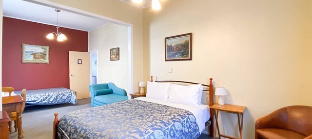 Tongariro Crossing Lodge