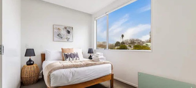 Freemans Bay 2-Bedroom Apartment