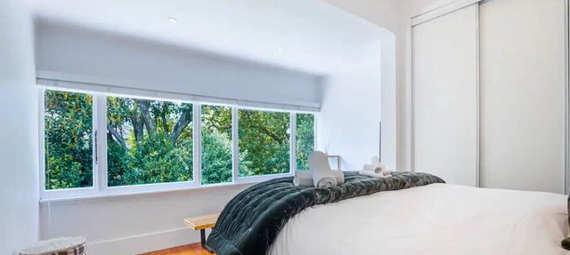 Sunny Two-Bedroom Villa