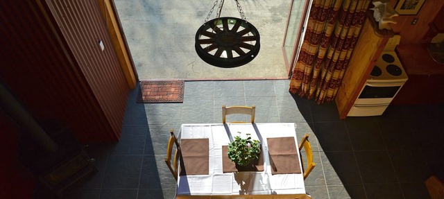 The Barn Bed & Breakfast