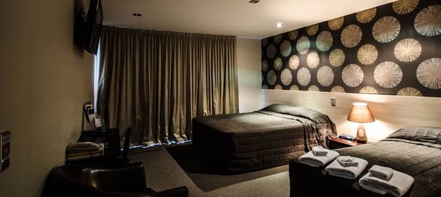 The Racecourse Hotel & Motorlodge