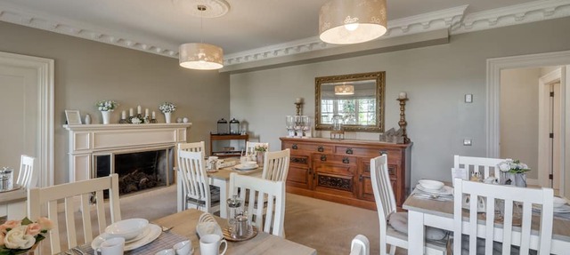 Belle vue Boutique Lodge