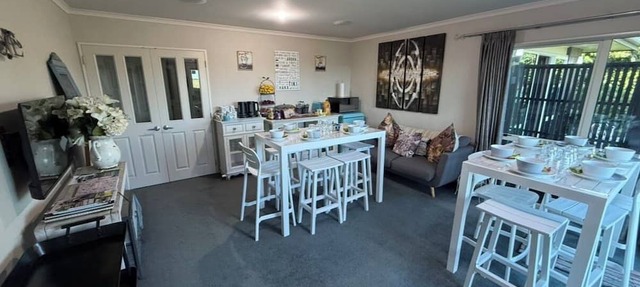 Waitomo Orchard Estate B&B