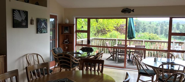 Waitomo Caves Guest Lodge