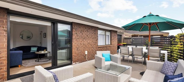 Mount Maunganui Getaway: Waitui Wonder House