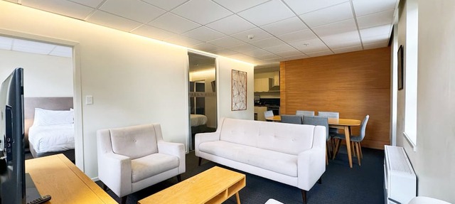 Park Hotel Lambton Quay