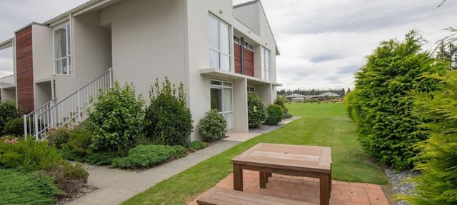 Central Getaway Methven