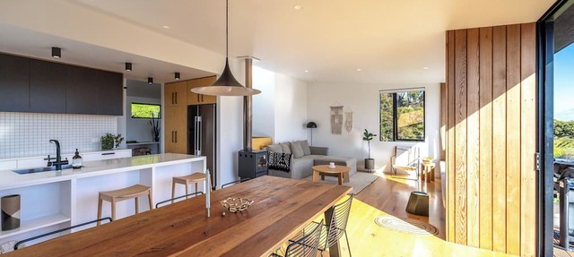 Pacific Retreat - Stay Waiheke