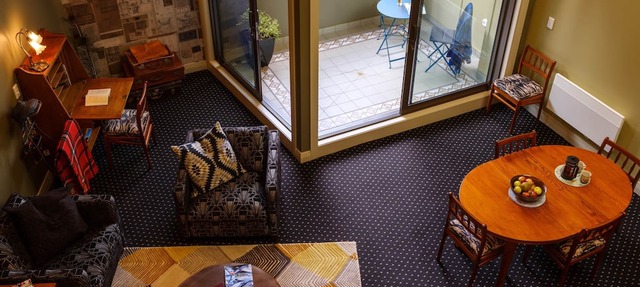 Henry Matthews Apartment