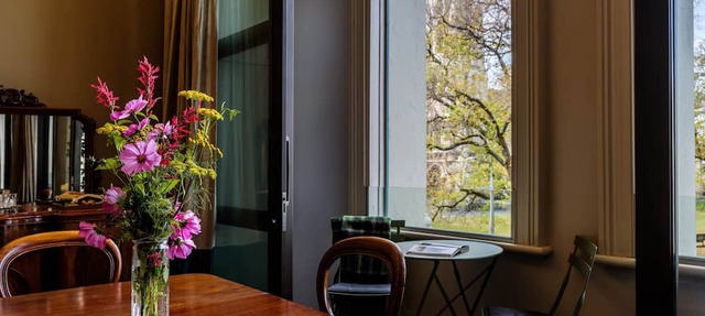 John Campbell Apartment