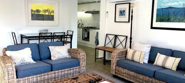 Unique coastal property just 40 mins from the CBD, the ultimate getaway!