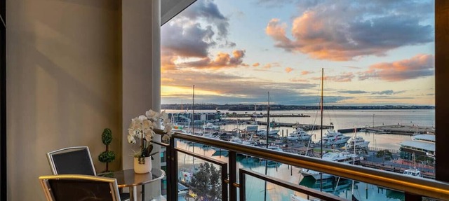 The Prestigious Penthouse