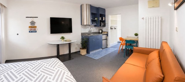 Alpin Motel & Conference Centre