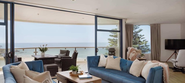Oceanside Haven Resort Luxury Sea Views & Beach