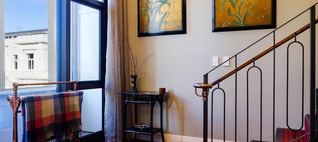 Gaynor Clayton Apartment