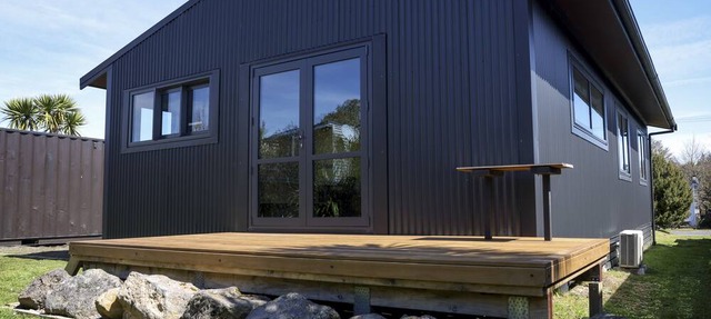 Scott Base - National Park Holiday Home