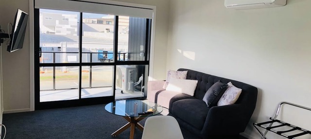 Central Stadium Apartments