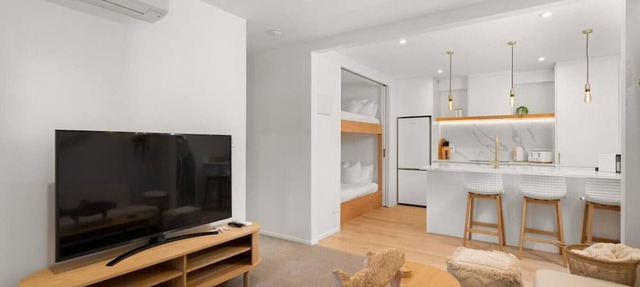 Luxury Apart, Garden Views, Full Laundry, Kitchen