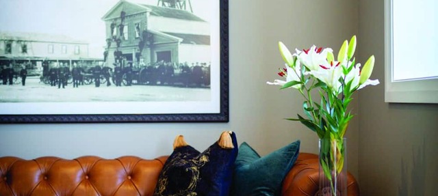 Hokitika Fire Station Boutique Accommodation