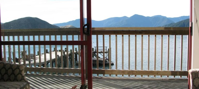 The Lodge At Te Rawa - Boat Access Only