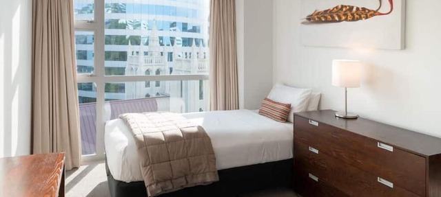 Boulcott Suites
