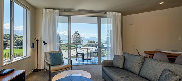 Kaikoura Luxury Apartments