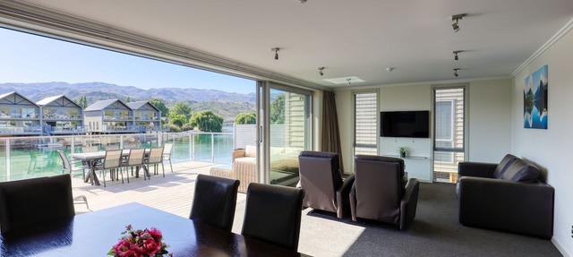 Lake Resort by Marsden