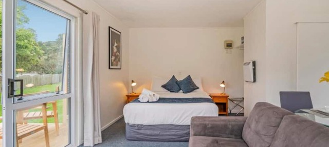Coromandel Shelly Beach TOP 10 Holiday Park