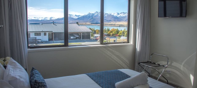 Tekapo Luxury Apartments